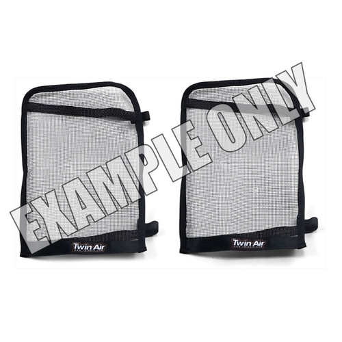 Twin Air MX Radiator Sleeve - YZ85 2015/2020 (single radiator) **