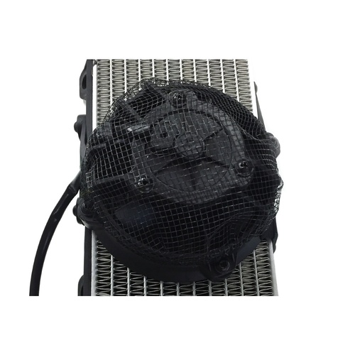 Twin Air Fan Protector for KTM 640 Duke 2000-2002