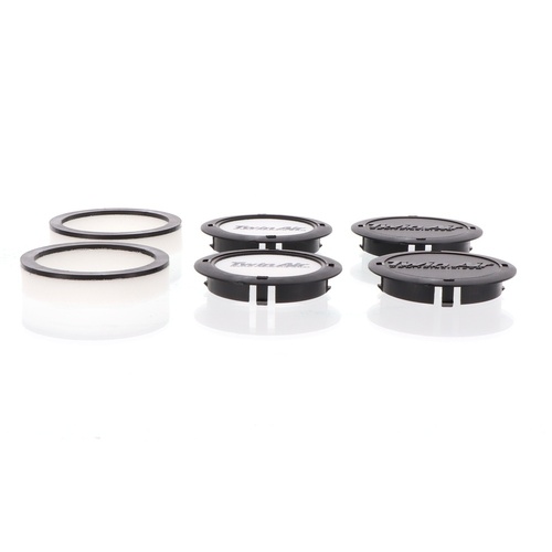 Twin Air | Air Box Vents | Round | 2 pieces