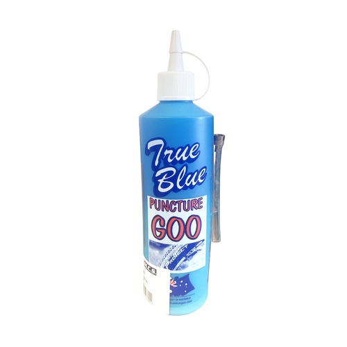 True Blue Goo Tyre Puncture Protection 250 ml 
