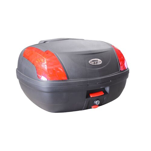 Top Box With Back Rest Large 