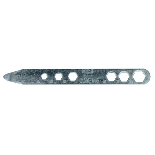 Tyre Lever spanner 220mm LONG