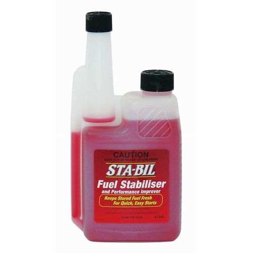 Fuel Stabiliser 473ML 