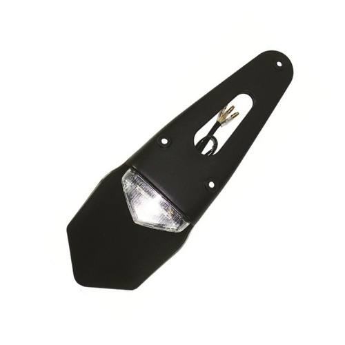 12v LED Tail | Stop | Number Plate Light for TTR250 Universal Fit