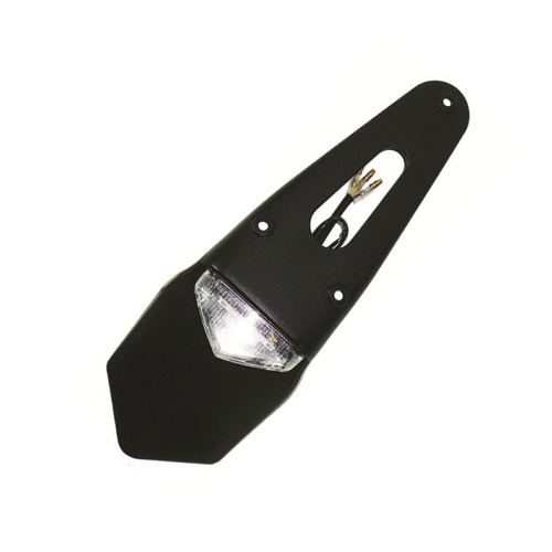 Led Stop Tail Number Plate Light for KTM 520EXC 525EXC 450EXC 400EXC 250EXC