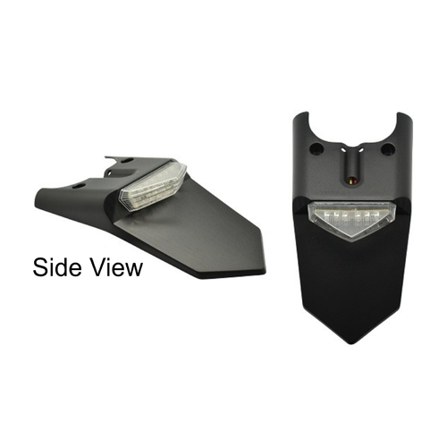 Clear Lens LED Stop Tail Light for Yamaha WR450F 2007 2008 2009 2010 to 2023