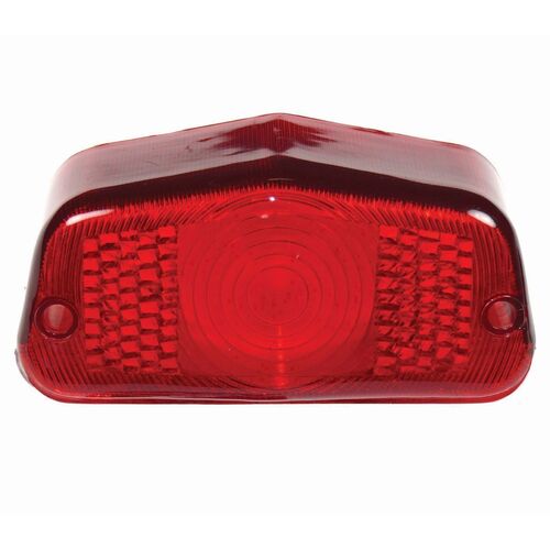 Early Lucas Tail Light Lens