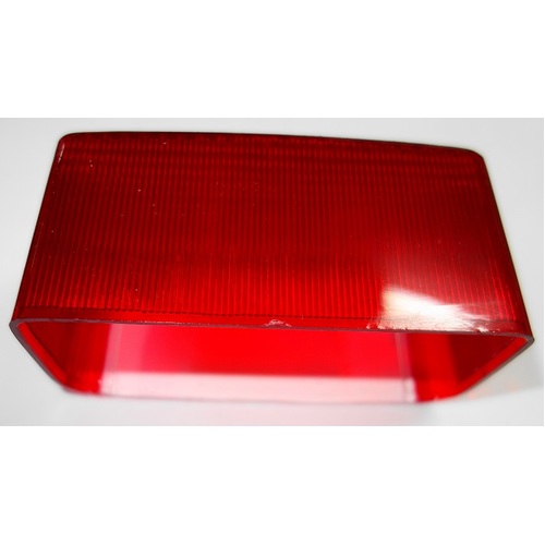 Tail Light Lens for Honda XLX250 1984