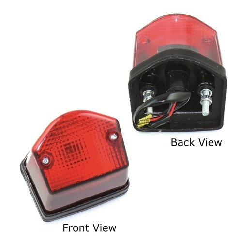 Tail Light for Yamaha SRV250G 1995 | XT250TL DOHC Drum Brake 1984