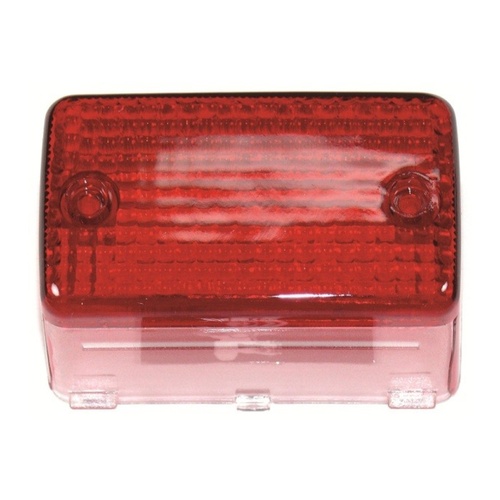 TAILLIGHT Lens for Honda CRF230L 2008 2009 | SL230 1998 1999 2000 2001 2002 2003