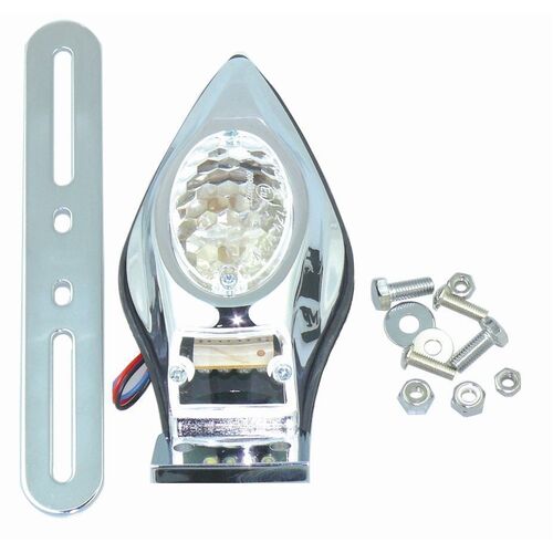 LED Tail Light Suit Harley | Cruiser