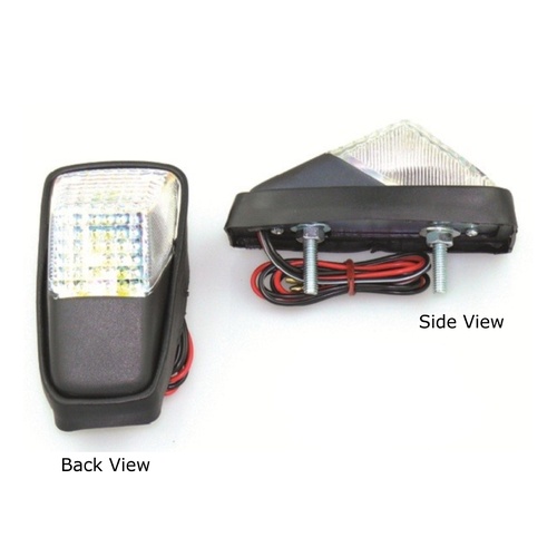 Lazer Lens Tail Light for Honda XR200 1990 to 2002