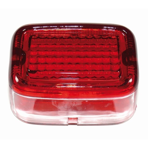 Tail Light Lens for Yamaha IT175 1977-1983 | IT250 1977-1980 | IT400 1976-1979