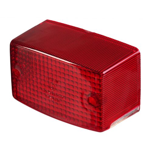 Tail Light Lens