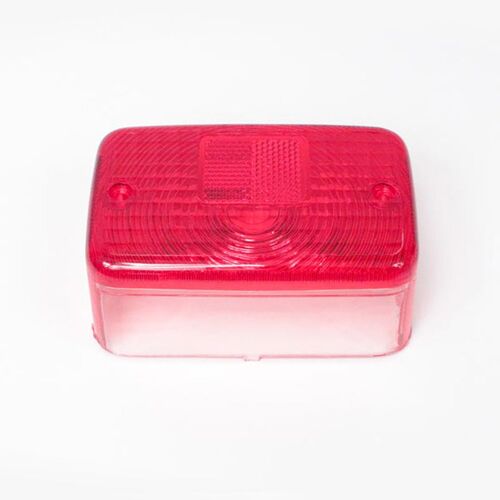 WHITES TAIL LIGHT LENS YAM AG100