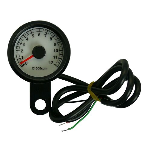 Tacho 48MM Electric