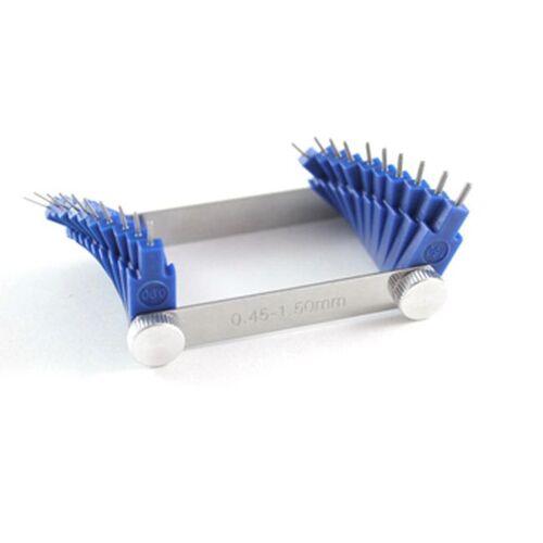 Whites Carb Nozzle Cleaning Tool Set(20Pcs 0.45-1.5mm)