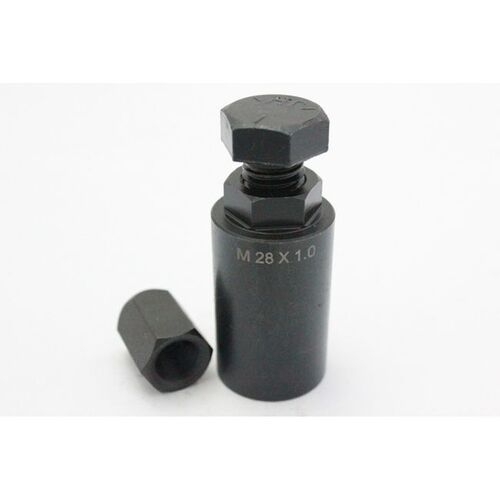 Whites Rotor Puller 28mm X 1.0 R/H Thread (Female)W/M14 Cap