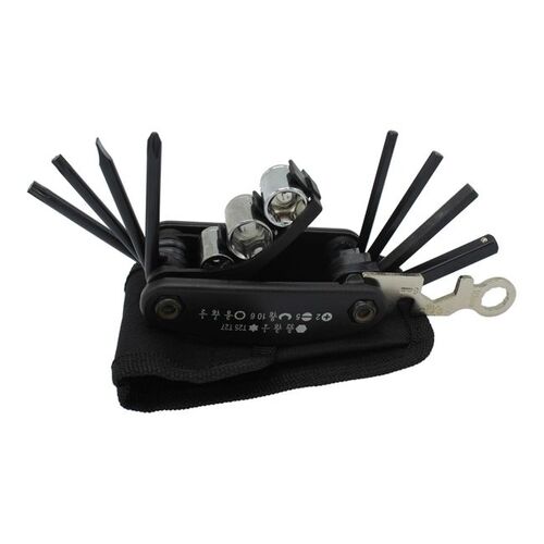 Whites 14 in 1 Imperial Folding MC Multi Tool for HD