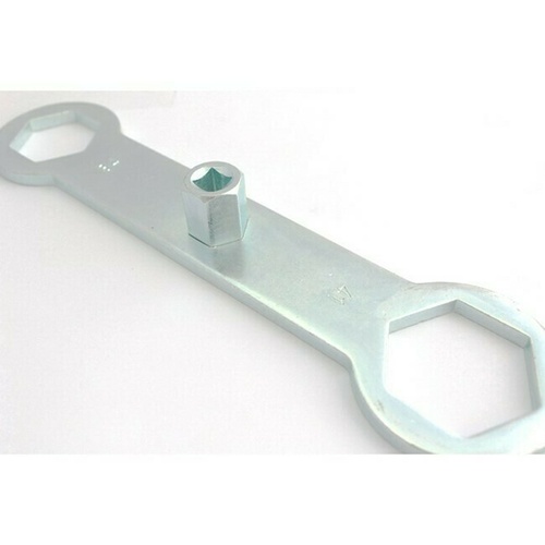 Whites TMD33102 Clutch Nut Wrench Tool 41mm & 34mm for Yamaha and for Suzuki Motorcycle