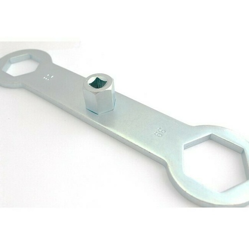 Whites TMD33103 Clutch Nut Wrench Tool 32mm & 39mm for Honda and for Suzuki Motorcycle