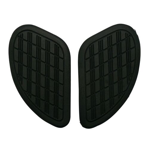 Gas Tank Knee Pads - Peanut (2 Pieces Pack)