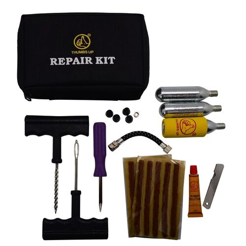 Tubeless Tyre Repair Kit Economy