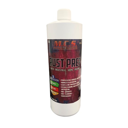 MCS Premium MC Tank Rust Prep 1L 