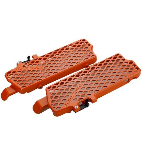 TRAIL TECH Radiator Guard KTM ORG