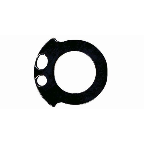 Alloy Throttle Tube for Yamaha TW200 2001 to 2016 | TRX850 1996 to 2001