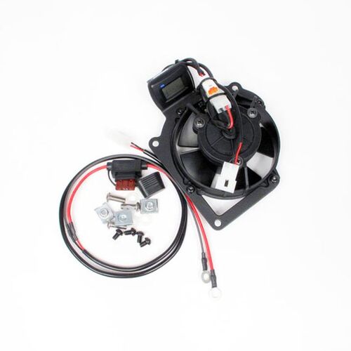 TRAIL TECH FAN Kit YAM YZ250FX 15-16 / YZ450FX 16-18