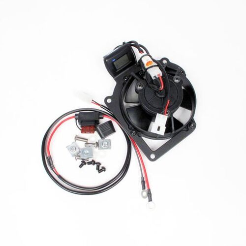 TRAIL TECH FAN Kit for Yamaha YZ450FX 2016 to 2018
