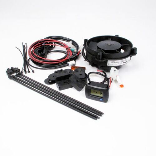 TRAIL TECH FAN Kit Universal for Kawasaki KX250F 2004 to 2021
