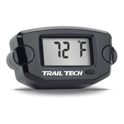 TRAIL TECH TTO - Temp Meter 19mm Hose - BLK