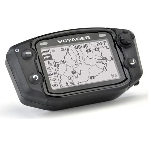 TRAIL TECH VOYAGER Computer Kit (GPS) for Husqvarna TC450 2009 to 2013