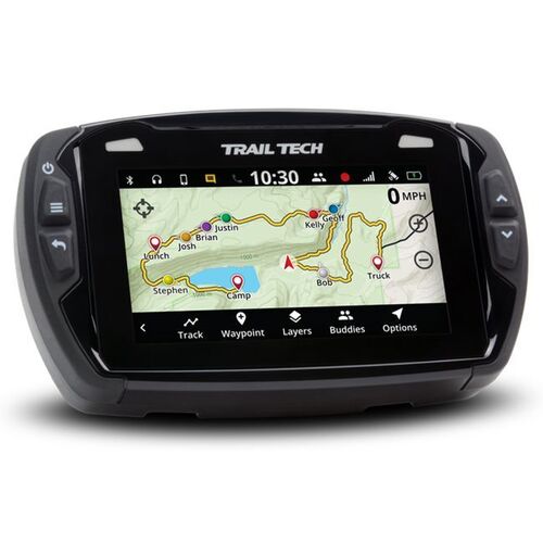 VOYAGER PRO Computer ADV W/Ram Mount for Triumph TIGER 800 2011 to 2016