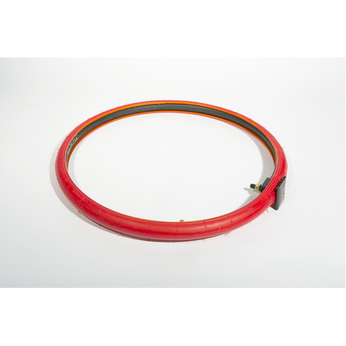 TUBLISS 21" WITH ALLOY RIM LOCK RIM SIZE 1.6