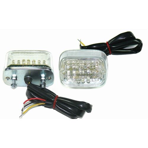 LED Tail Light Unit for Yamaha IT125 | IT175 | IT200 | IT250 | IT400 | IT465