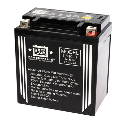 USPS AGM BATTERY US10LB YB10L-B *6