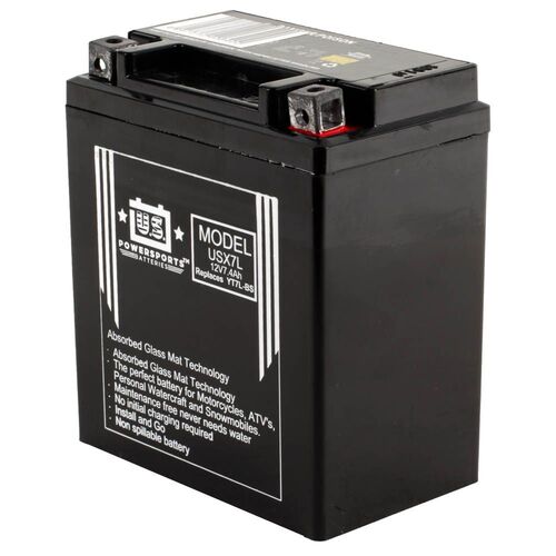 USPS AGM BATTERY USX7L YTX7L-BS *10