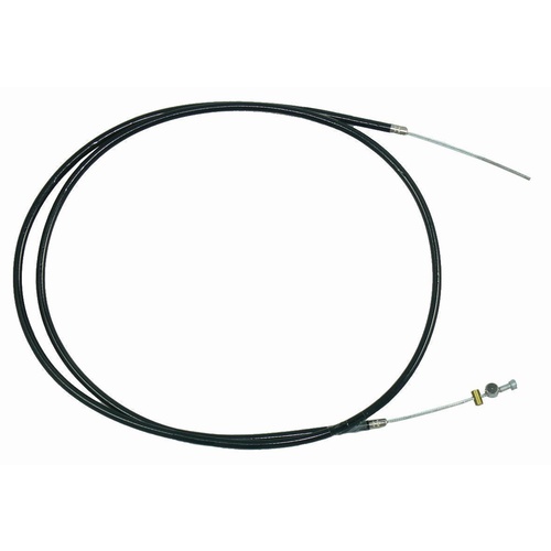 CLUTCH CABLE UNIVERSAL fits YAMAHA for SUZUKI HONDA CAFE RACER   - 1550mm LONG