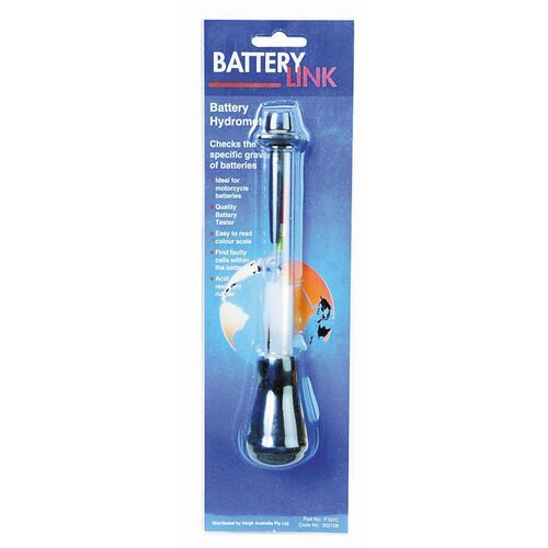Battery Hydrometer - Small 