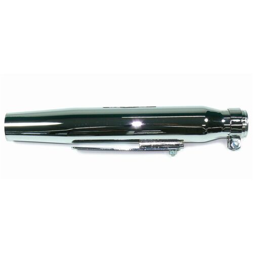 Tapered Turbo Muffler 