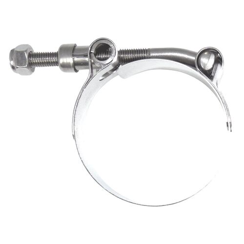 Universal Muffler Clamp Ssteel 48-55MM