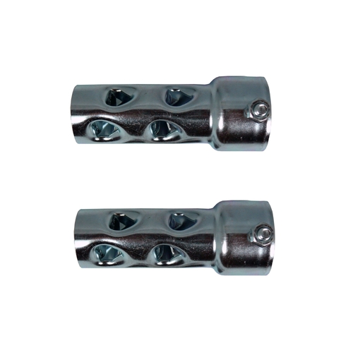 Muffler Baffle Insert Kit 40mm x 100mm