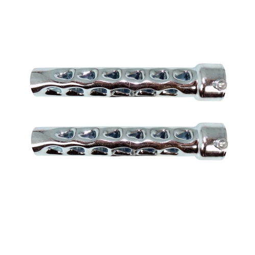 Muffler Baffle Insert Kit 40mm / 200mm for Most Twin Motorcycle Exhaust Systems