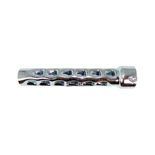 Muffler Baffle Insert 40mm x 200mm for Motorbike Exhaust System