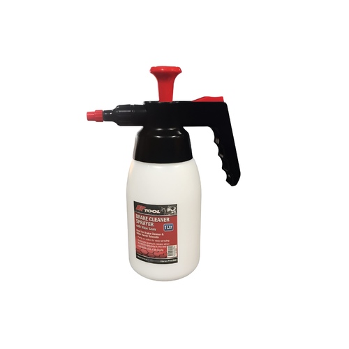 Brake Cleaner Sprayer Viton Seal 1 Litre 