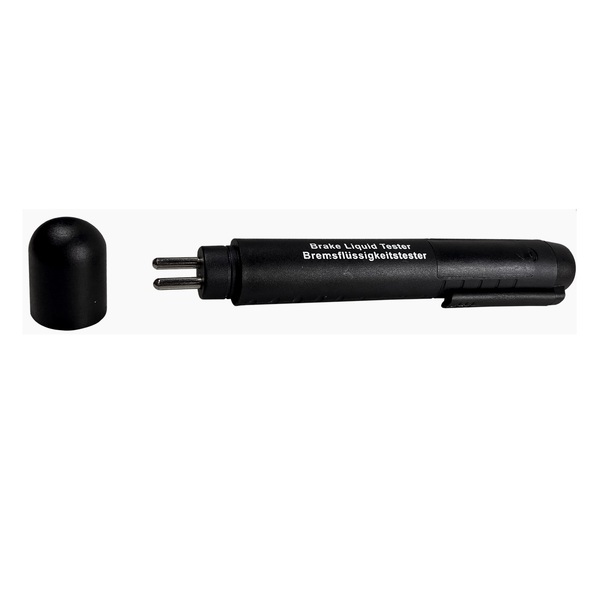 BRAKE FLUID TESTER - MOISTURE DETECTOR LED LIGHT