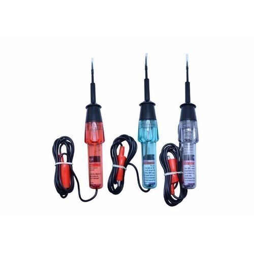 Electrical Circuit Continuity Testers | Kit of 3 | 6v to 36v DC